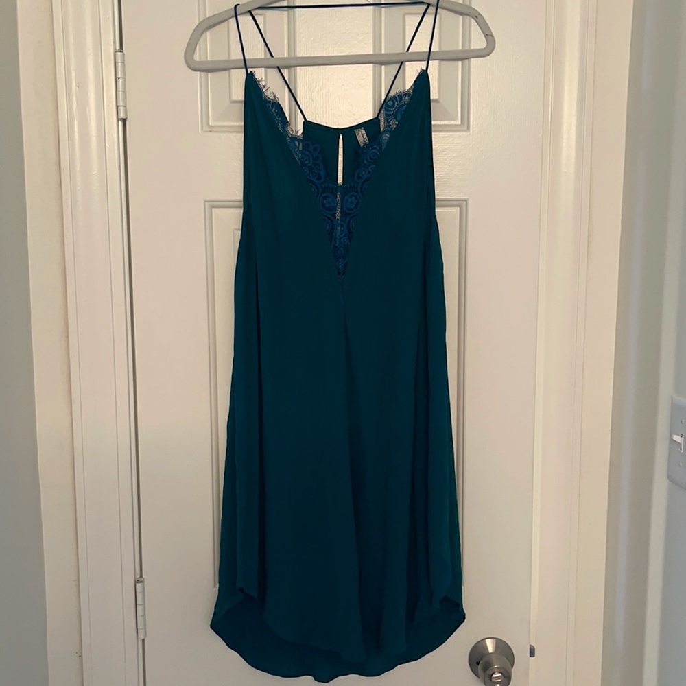 Free People Intimates Slip Dress